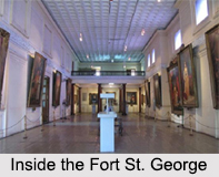 Fort St. George, Chennai, Tamil Nadu