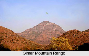 Girnar Mountain Range, Gujarat