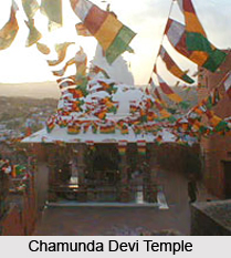 Chamunda Devi Temple