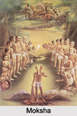 Moksha, Hindu Philosophy