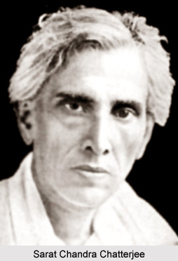Sarat Chandra Chatterjee